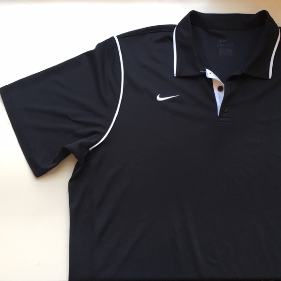 nike polyester polo shirts